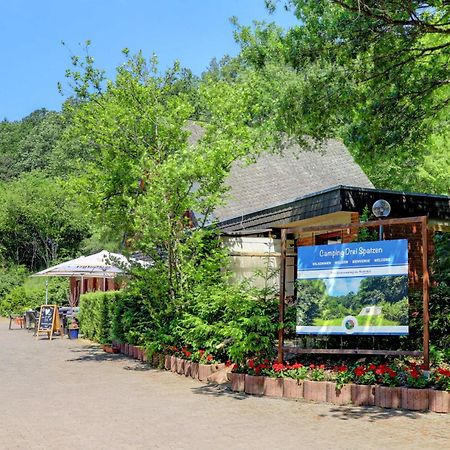 Camping Drei Spatzen Utscheid Extérieur photo