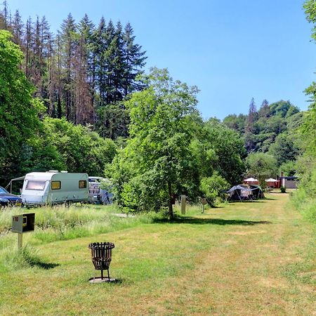 Camping Drei Spatzen Utscheid Extérieur photo