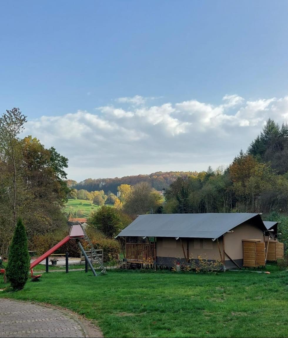 Camping Drei Spatzen Utscheid Extérieur photo