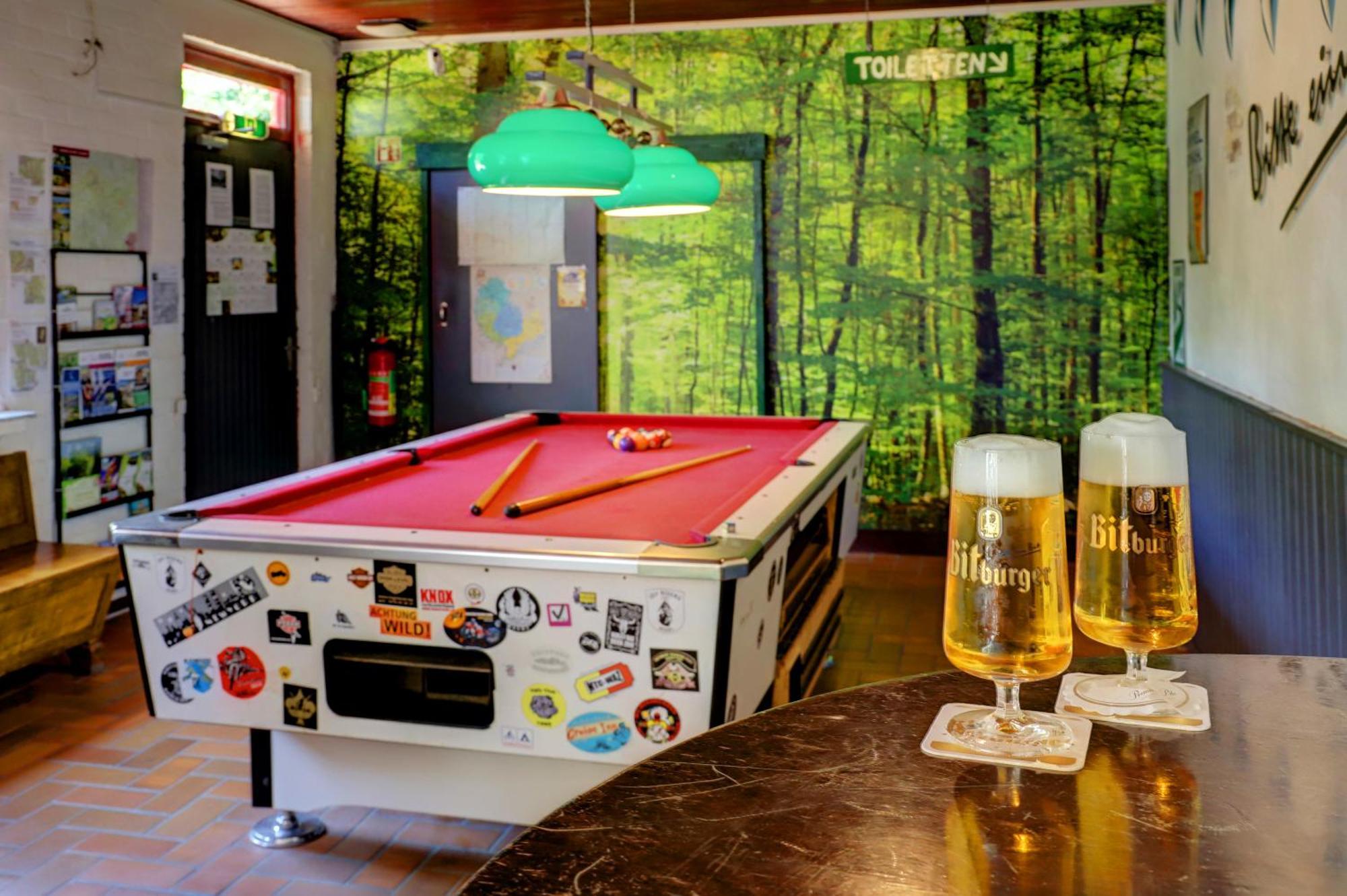 Camping Drei Spatzen Utscheid Extérieur photo