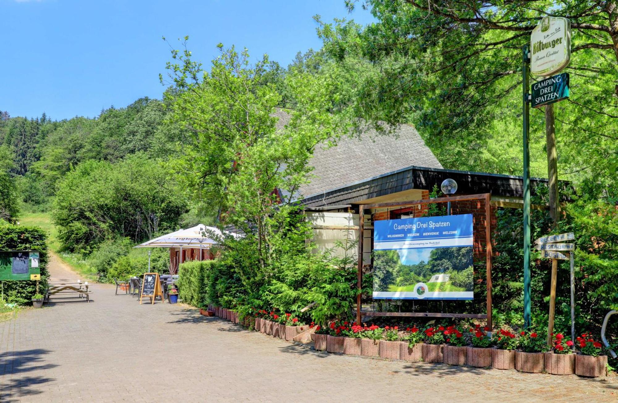 Camping Drei Spatzen Utscheid Extérieur photo