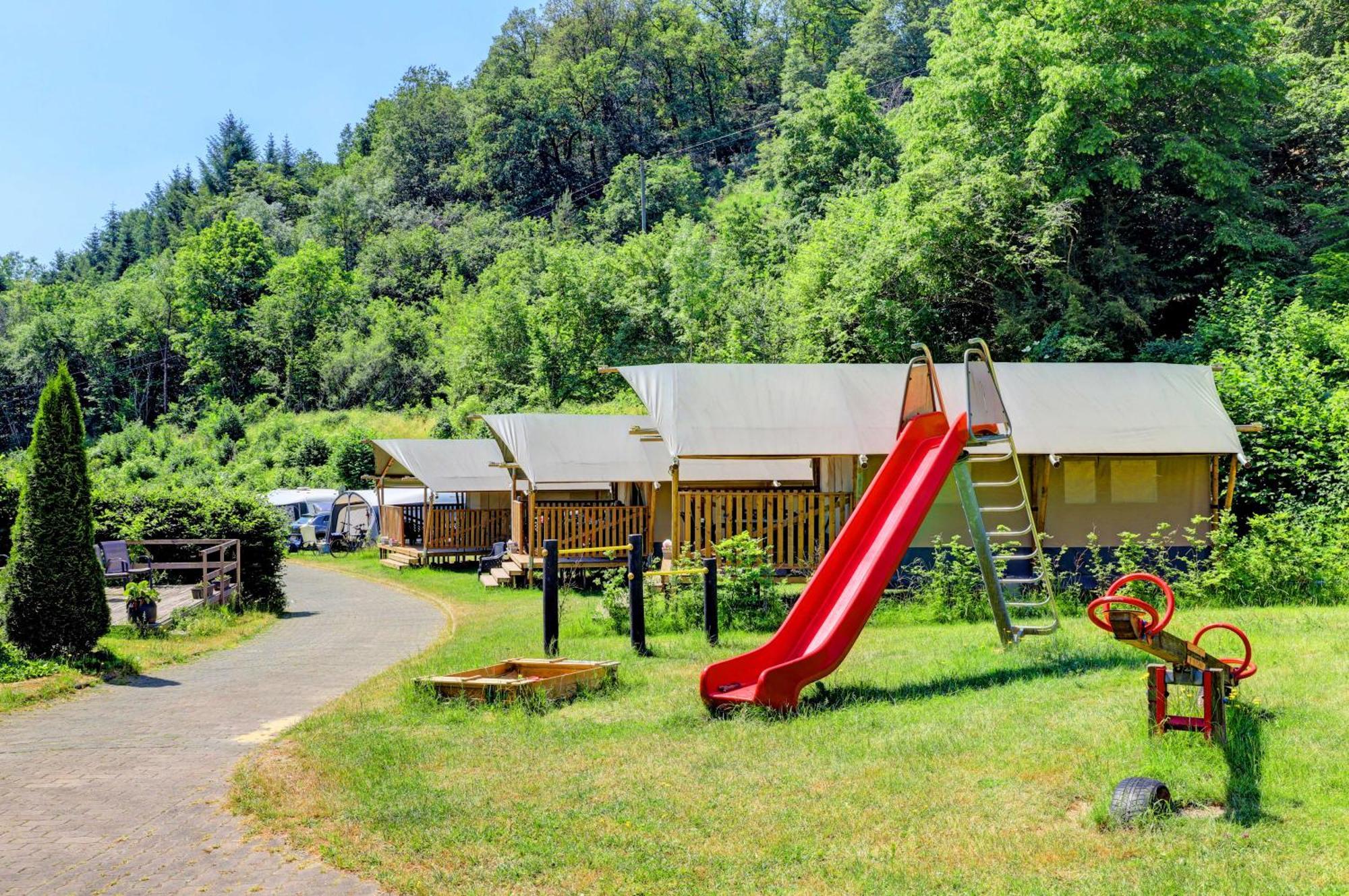 Camping Drei Spatzen Utscheid Extérieur photo