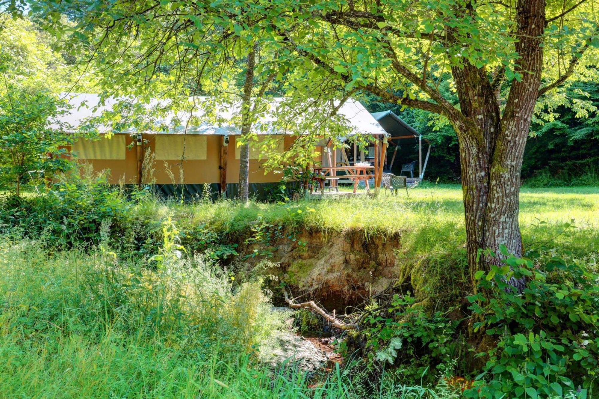 Camping Drei Spatzen Utscheid Extérieur photo