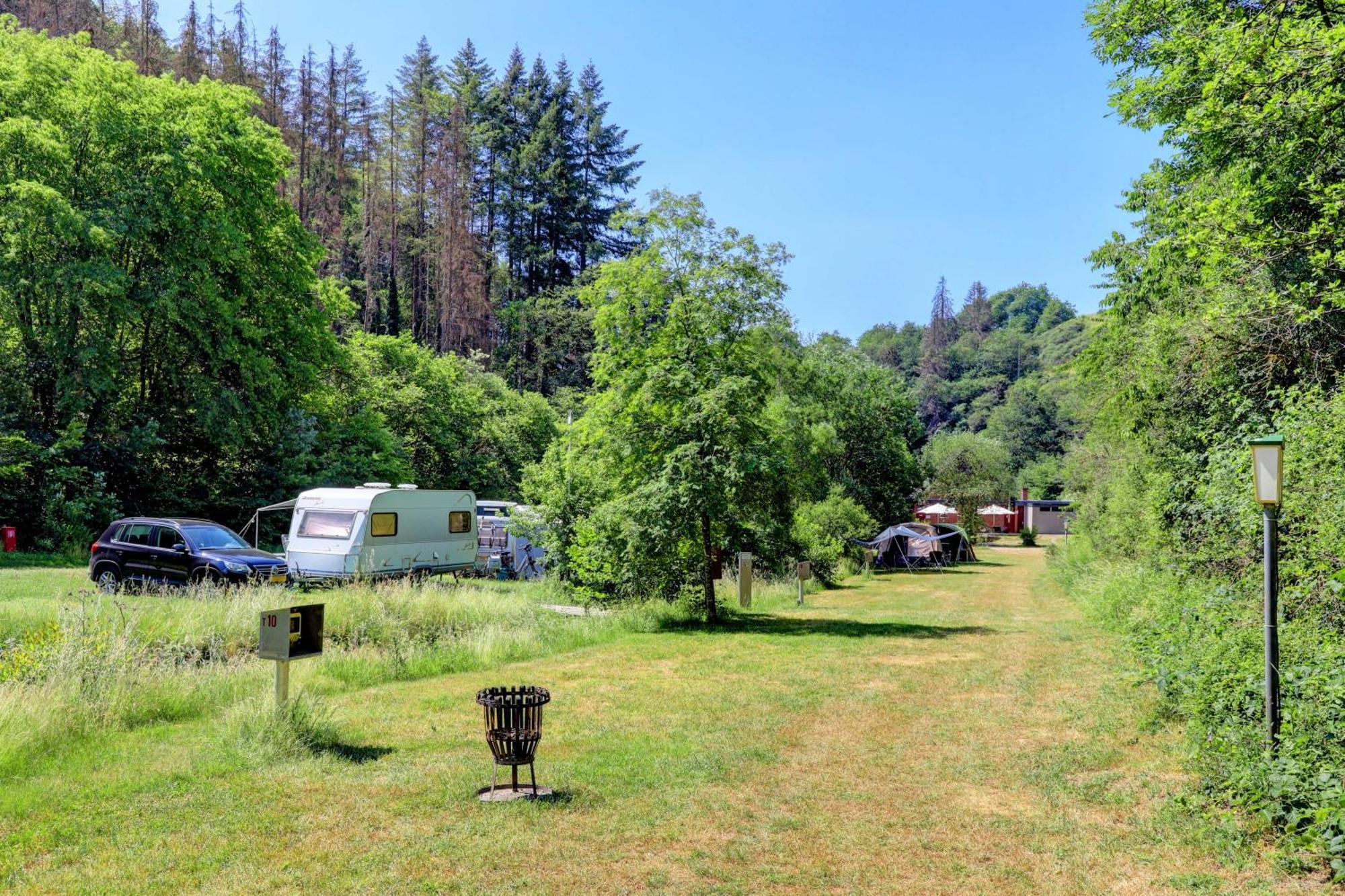 Camping Drei Spatzen Utscheid Extérieur photo
