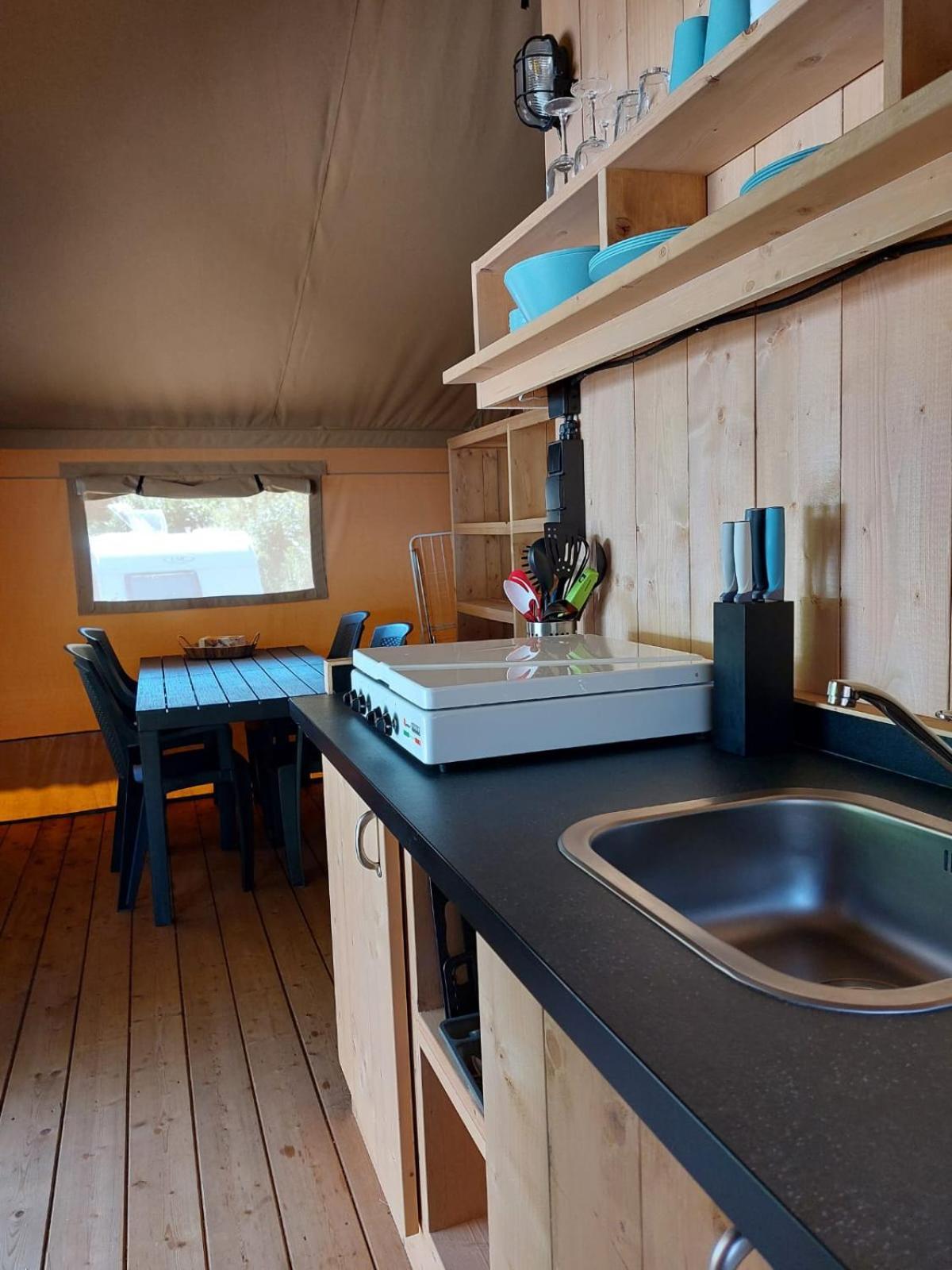 Camping Drei Spatzen Utscheid Chambre photo
