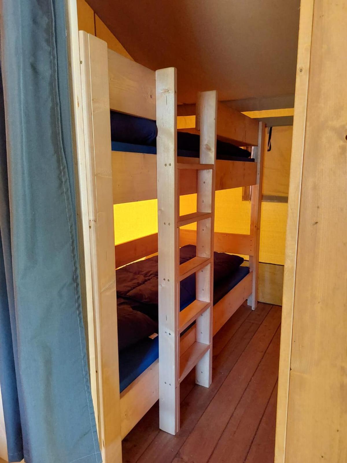 Camping Drei Spatzen Utscheid Chambre photo