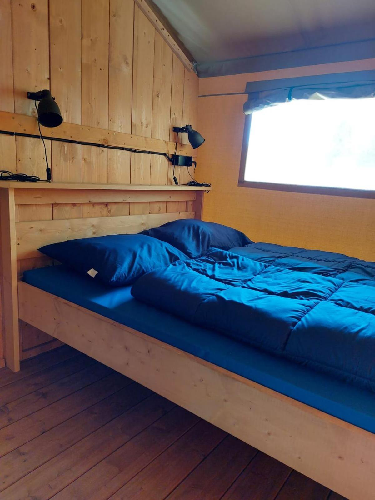 Camping Drei Spatzen Utscheid Chambre photo