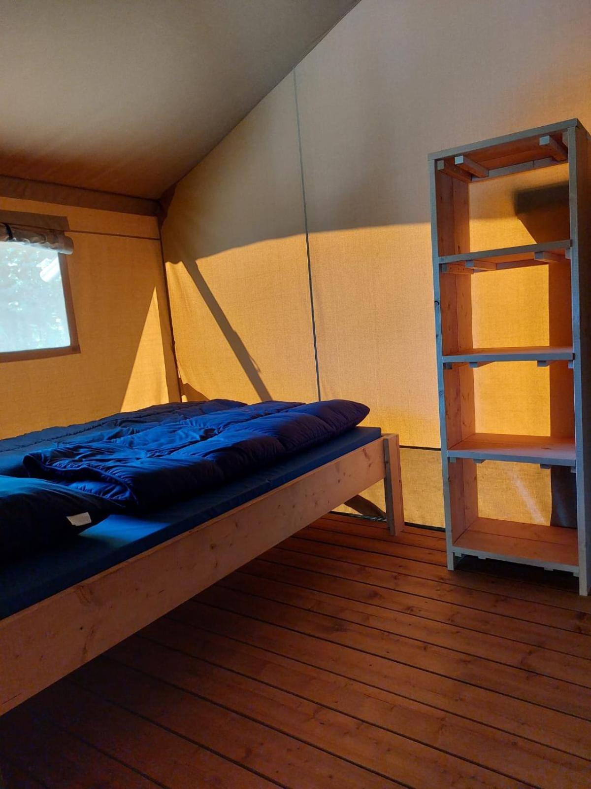 Camping Drei Spatzen Utscheid Chambre photo